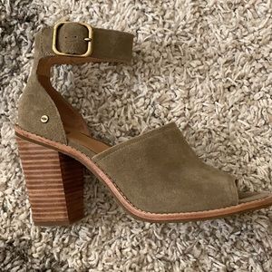 Women’s Ugg Block Heeled Sandals